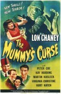 The Mummy's Curse pictures.