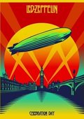 Led Zeppelin «Celebration Day» - wallpapers.
