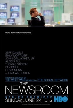 The Newsroom pictures.
