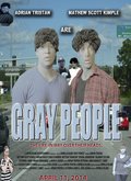 Gray People - wallpapers.