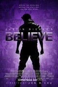 Justin Bieber's Believe - wallpapers.