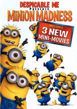 Despicable Me Presents: Minion Madness - wallpapers.