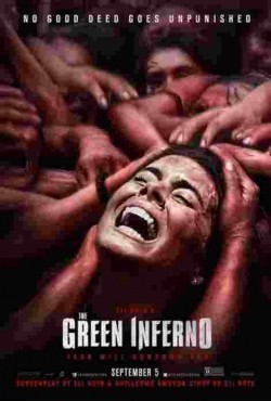The Green Inferno pictures.