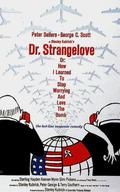 Dr. Strangelove or: How I Learned to Stop Worrying and Love the Bomb - wallpapers.