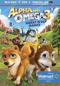 Alpha and Omega 3: The Great Wolf Games pictures.