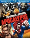 Superman/Batman: Apocalypse - wallpapers.