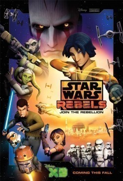Star Wars Rebels - wallpapers.