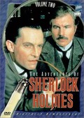 The Adventures of Sherlock Holmes - wallpapers.