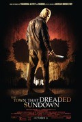 The Town That Dreaded Sundown - wallpapers.