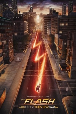 The Flash pictures.