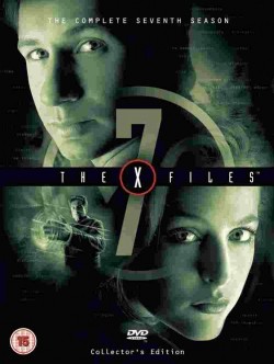 The X Files pictures.