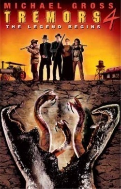 Tremors 4: The Legend Begins pictures.