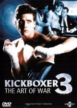 Kickboxer 3: The Art of War - wallpapers.