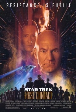 Star Trek: First Contact - wallpapers.