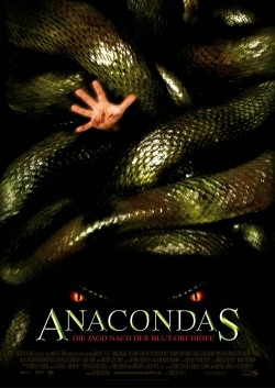 Anacondas: The Hunt for the Blood Orchid pictures.