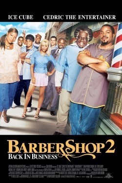 Barbershop 2: Back in Business - wallpapers.