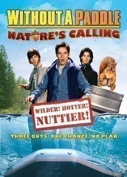 Without a Paddle: Nature's Calling - wallpapers.