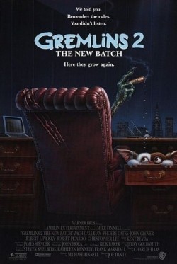 Gremlins 2: The New Batch pictures.