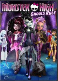 Monster High: Ghouls Rule! - wallpapers.