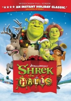 Shrek the Halls pictures.