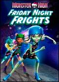 Monster High: Friday Night Frights - wallpapers.