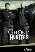 Ghost Hunters - wallpapers.