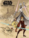 Star Wars: Clone Wars - wallpapers.