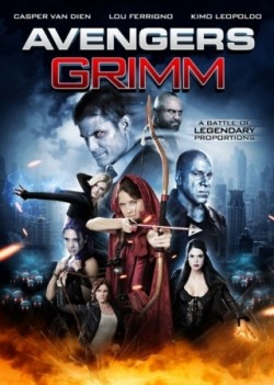 Avengers Grimm pictures.