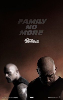 The Fate of the Furious pictures.