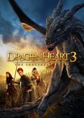Dragonheart 3: The Sorcerer's Curse - wallpapers.