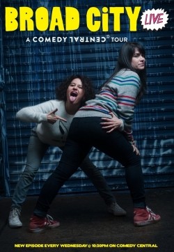 Broad City - wallpapers.