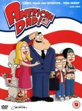 American Dad! - wallpapers.
