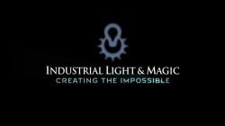 Industrial Light & Magic: Creating the Impossible pictures.