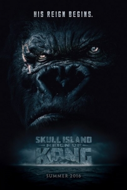 Kong: Skull Island - wallpapers.