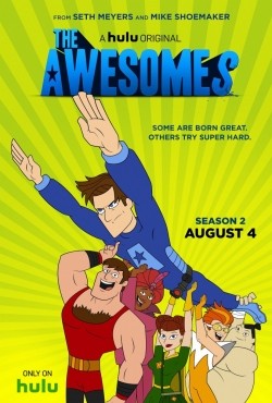 The Awesomes - wallpapers.