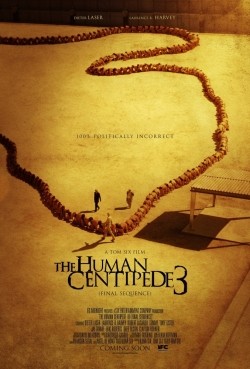 The Human Centipede III (Final Sequence) pictures.