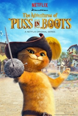 The Adventures of Puss in Boots - wallpapers.