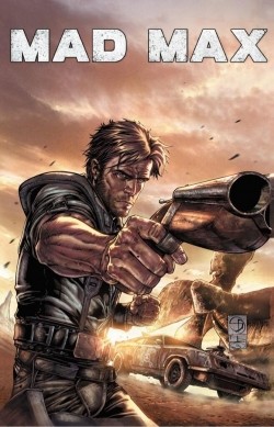 Mad Max Motion Comic pictures.