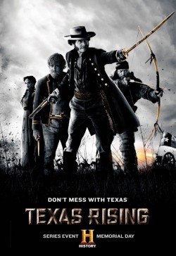 Texas Rising pictures.