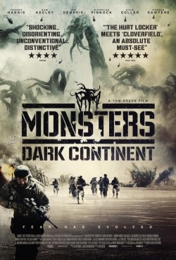 Monsters: Dark Continent - wallpapers.