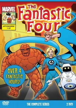 The Fantastic Four pictures.
