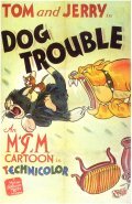 Dog Trouble - wallpapers.