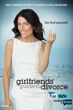 Girlfriends' Guide to Divorce - wallpapers.