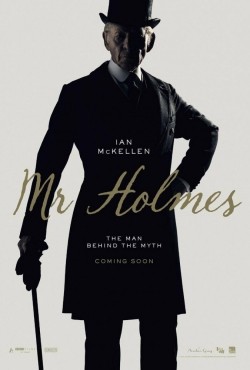 Mr. Holmes - wallpapers.