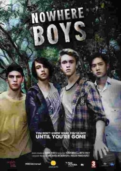 Nowhere Boys - wallpapers.