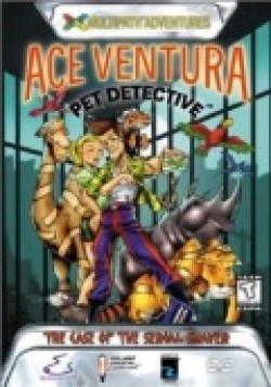 Ace Ventura: Pet Detective - wallpapers.
