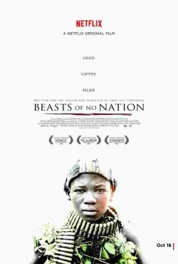 Beasts of No Nation - wallpapers.