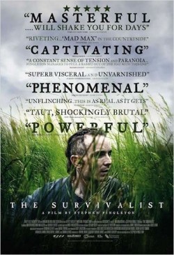 The Survivalist - wallpapers.