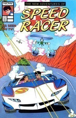 Speed Racer pictures.