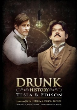 Drunk History pictures.